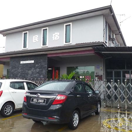 Jinjang Homestay Kuala Lumpur Exterior foto