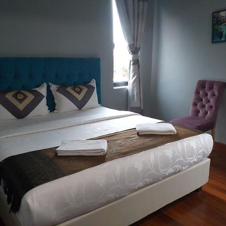 Jinjang Homestay Kuala Lumpur Exterior foto