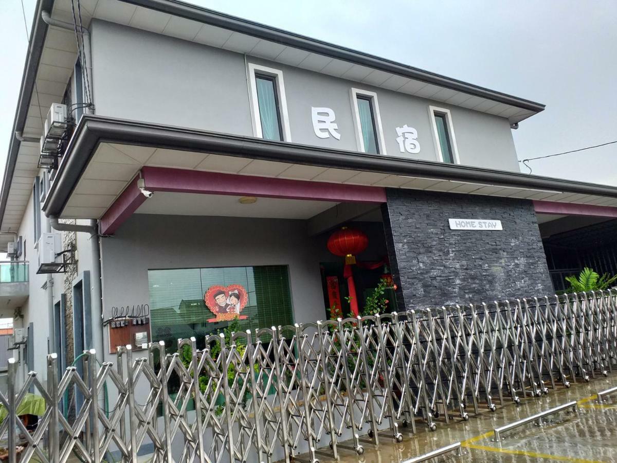 Jinjang Homestay Kuala Lumpur Exterior foto