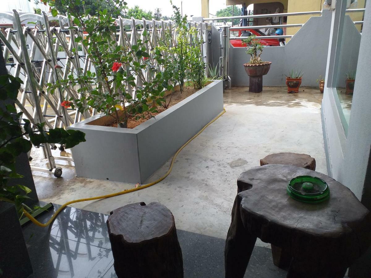 Jinjang Homestay Kuala Lumpur Exterior foto
