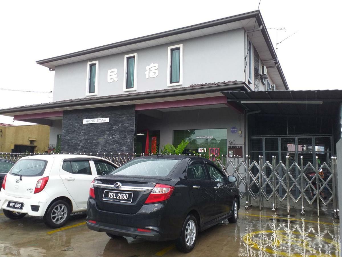 Jinjang Homestay Kuala Lumpur Exterior foto