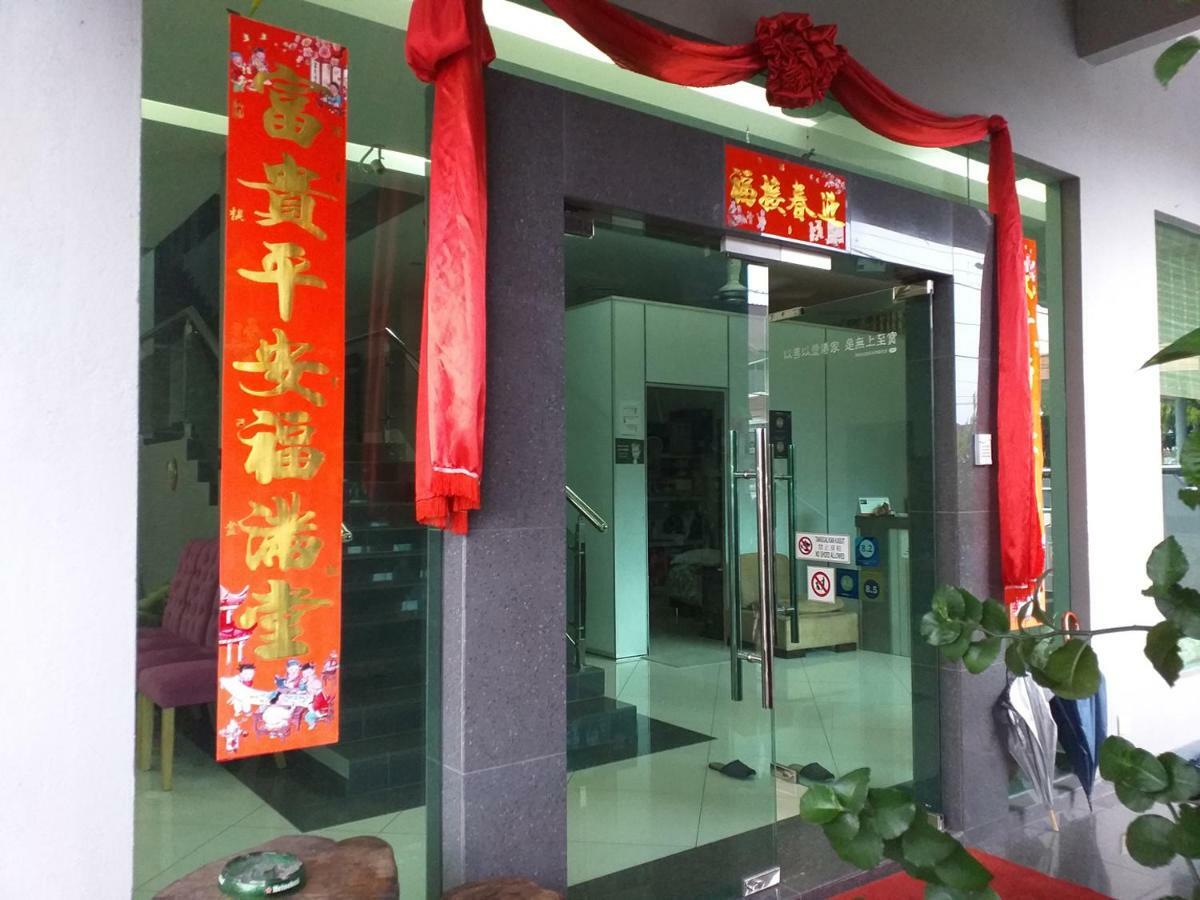 Jinjang Homestay Kuala Lumpur Exterior foto