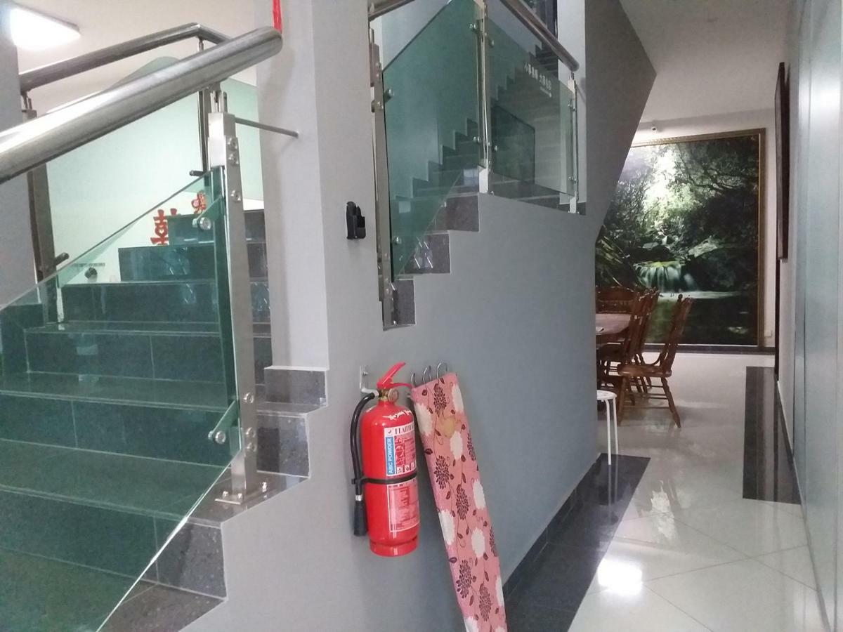 Jinjang Homestay Kuala Lumpur Exterior foto