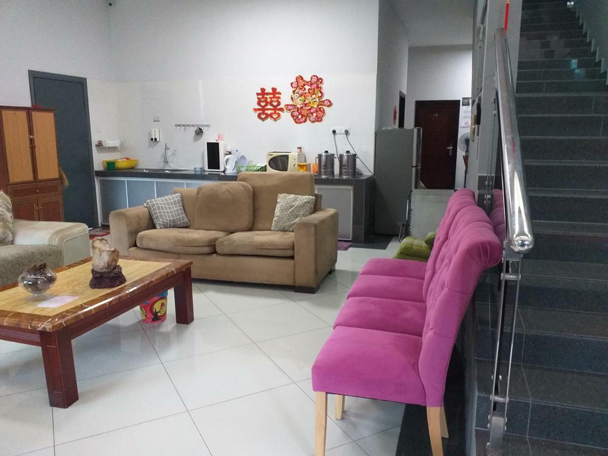 Jinjang Homestay Kuala Lumpur Exterior foto