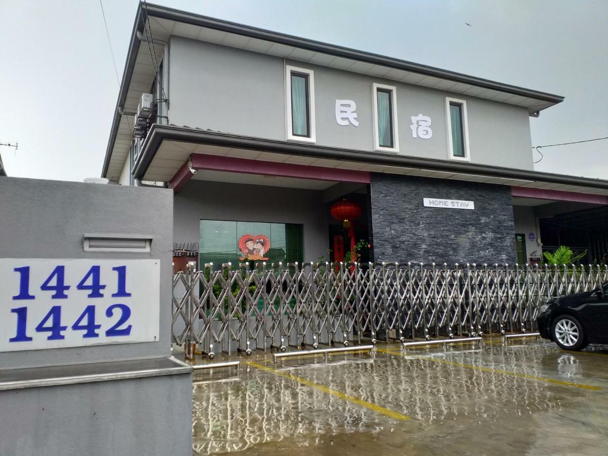 Jinjang Homestay Kuala Lumpur Exterior foto