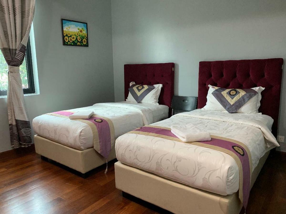 Jinjang Homestay Kuala Lumpur Habitación foto