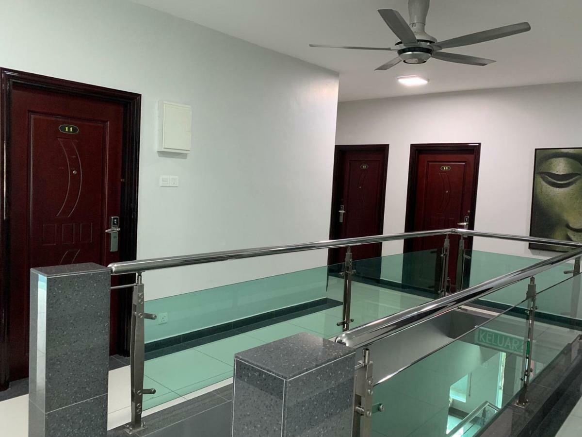 Jinjang Homestay Kuala Lumpur Exterior foto